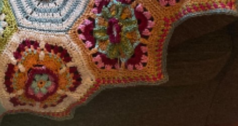 Blair's Funky Thing pattern details