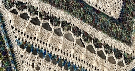 Miss Shaw creation process